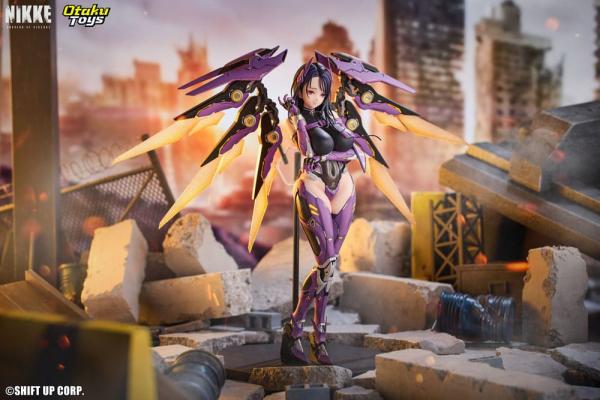 Goddess of Victory: Nikke PVC Statue 1/7 Isabel Regular Edition 25 cm 10