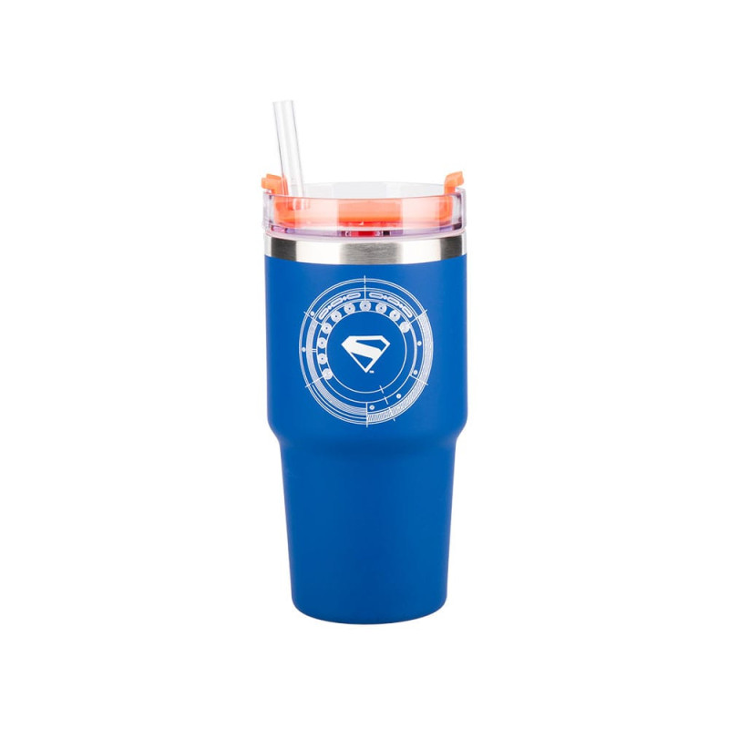 DC Comics Multiway Travel Cup Superman Theatrical Gamer 2