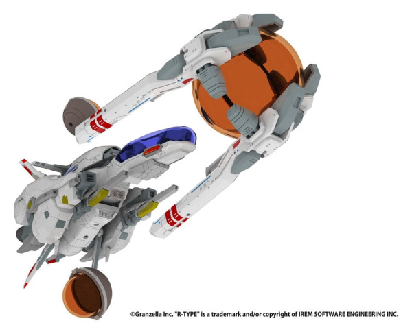 R-Type Final 3 Evolved Plastic Model Kit R-9A [ARROW-HEAD] Ver. 25 cm 3