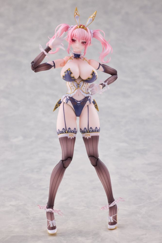 Original Character Galactic Series Action Figure 1/12 Alice 16 cm 10
