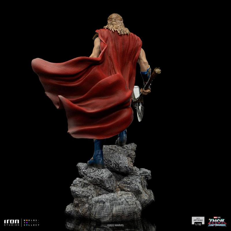 Thor: Love and Thunder BDS Art Scale Statue 1/10 Thor 26 cm