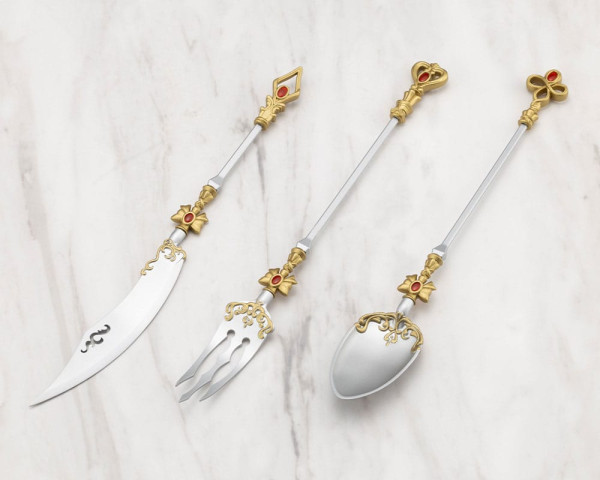 Kotobukiya M.S.G. Model Kit Accessory Set Virtuous Style 08 Cutlery Weapon 1