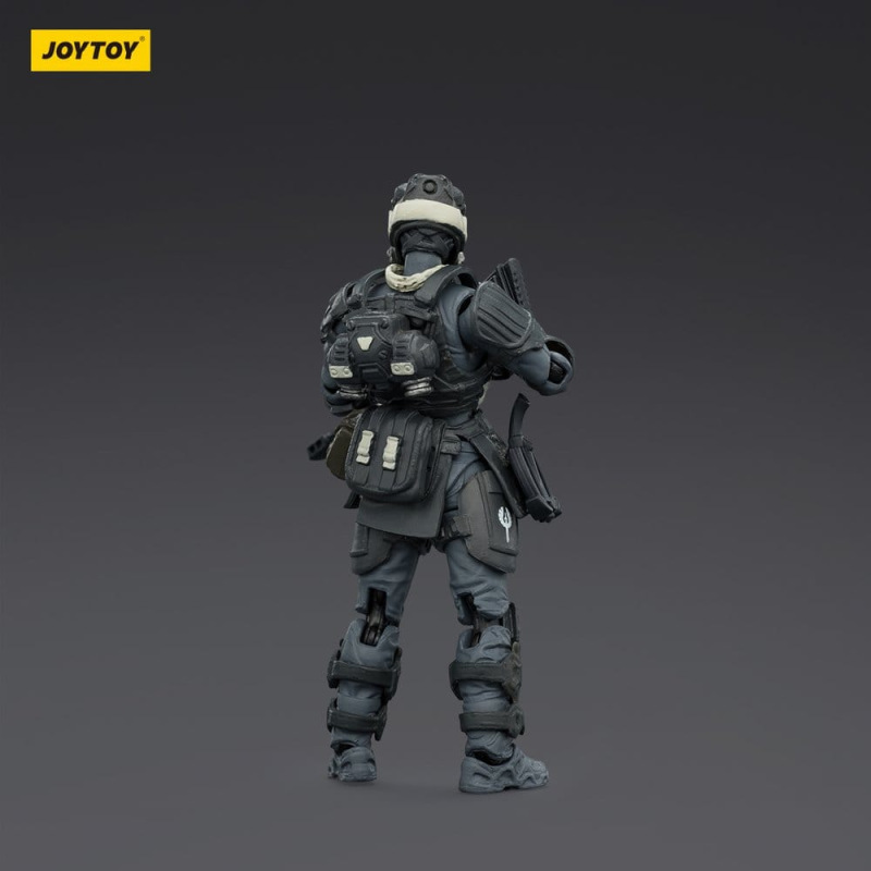 Dark Source Action Figure Steel Ride Corps Sniper Viktor 8 cm 2
