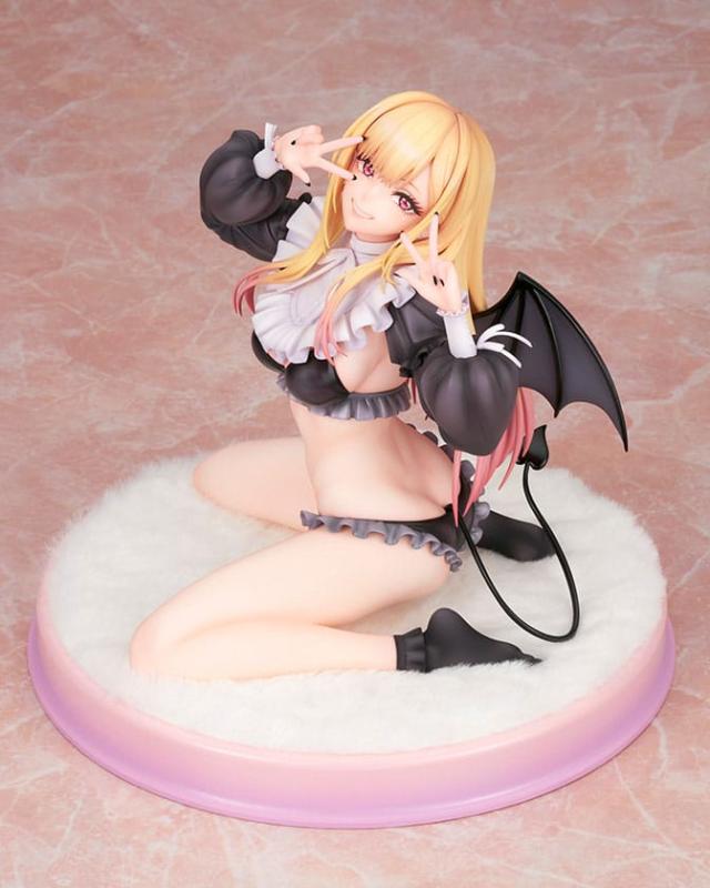 My Dress-Up Darling PVC Statue 1/6 Marin Kitagawa Liz Ver. 17 cm