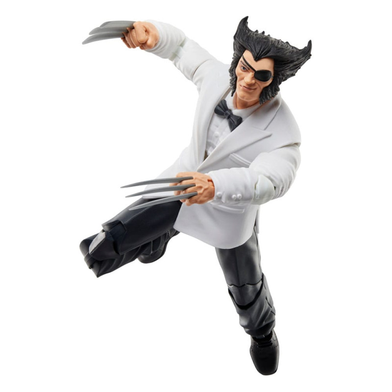 Wolverine 50th Anniversary Marvel Legends Action Figure 2-Pack Marvel's Patch & Joe Fixit 15 cm 6