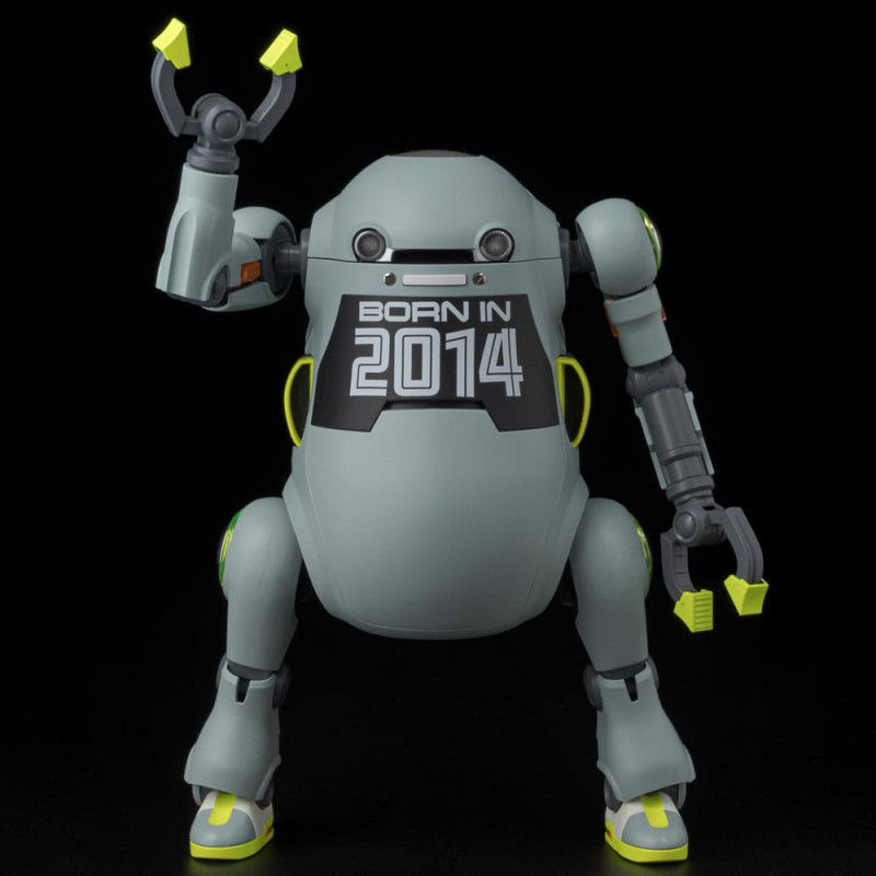 MechatroWeGo Action Figure 1/12 Decade 22 cm 3