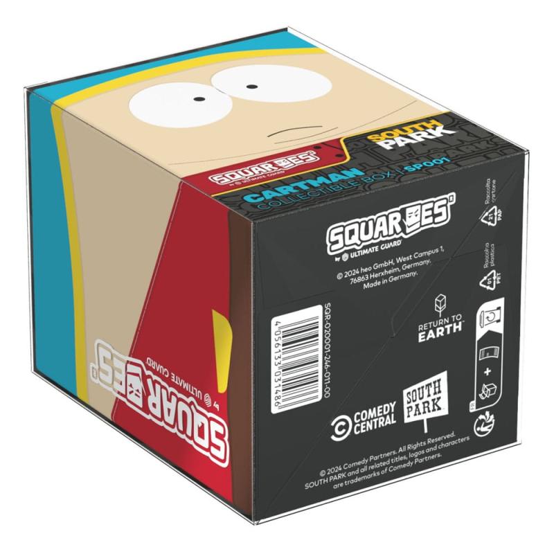 Squaroes - Squaroe South Park™ SP001 - Cartman