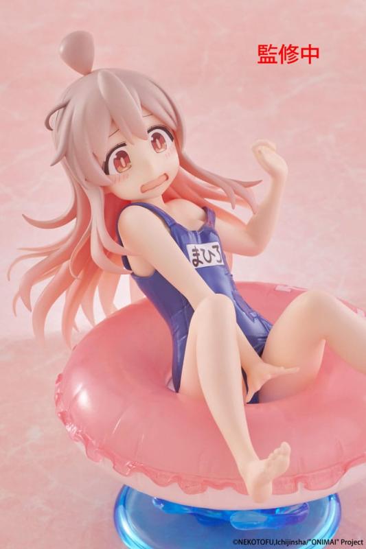 Onimai: I´m now your Sister! Aqua Float Girls PVC Statue Mahiro Oyama 10 cm 8