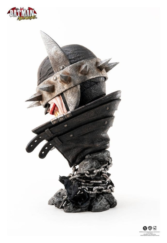 DC Comics Art Mask Replica 1/1 Batman Who Laughs 51 cm 5