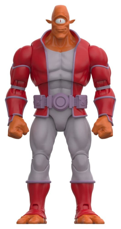 Invincible Deluxe Action Figure Wave 01 Allen The Alien 1