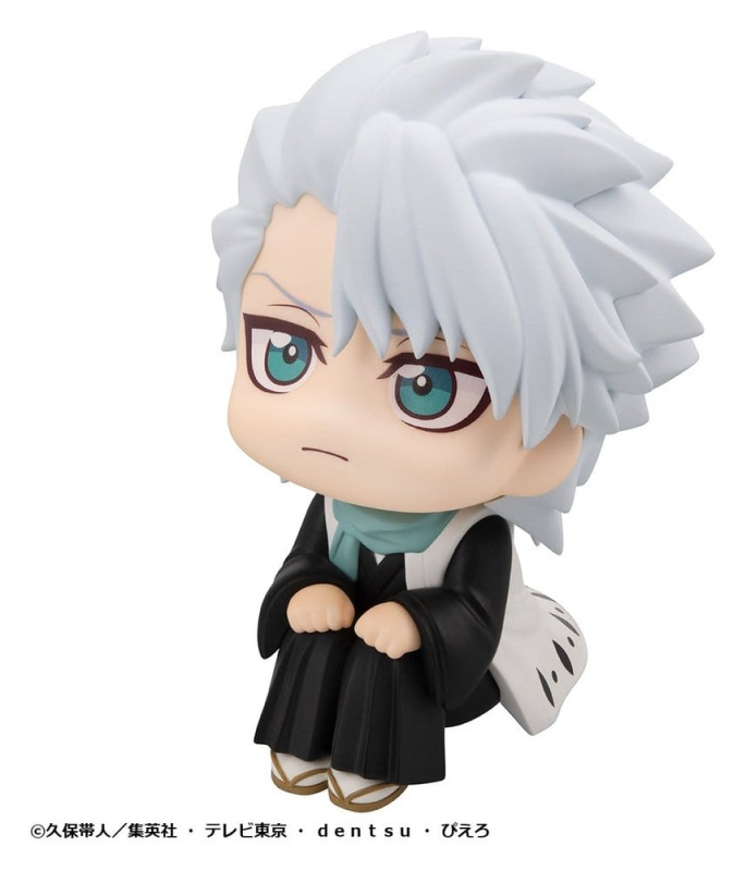Bleach Look Up PVC Figure TV Anime Thousand-Year Blood War Toshiro Hitsugaya 11 cm 2