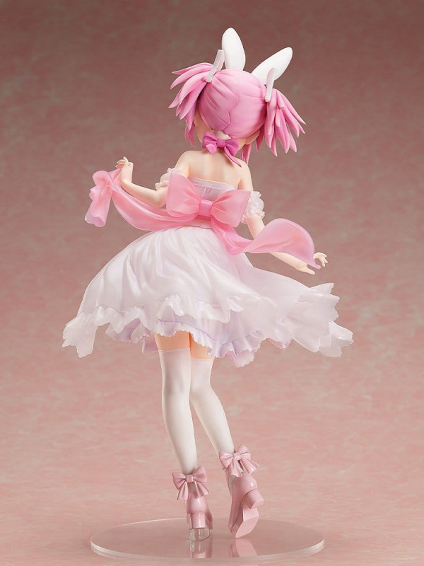 Puella Magi Madoka Magica The Movie -Rebellion- PVC Figure 1/4 Madoka Kaname: Rabbit Ears Ver. (re-r 7