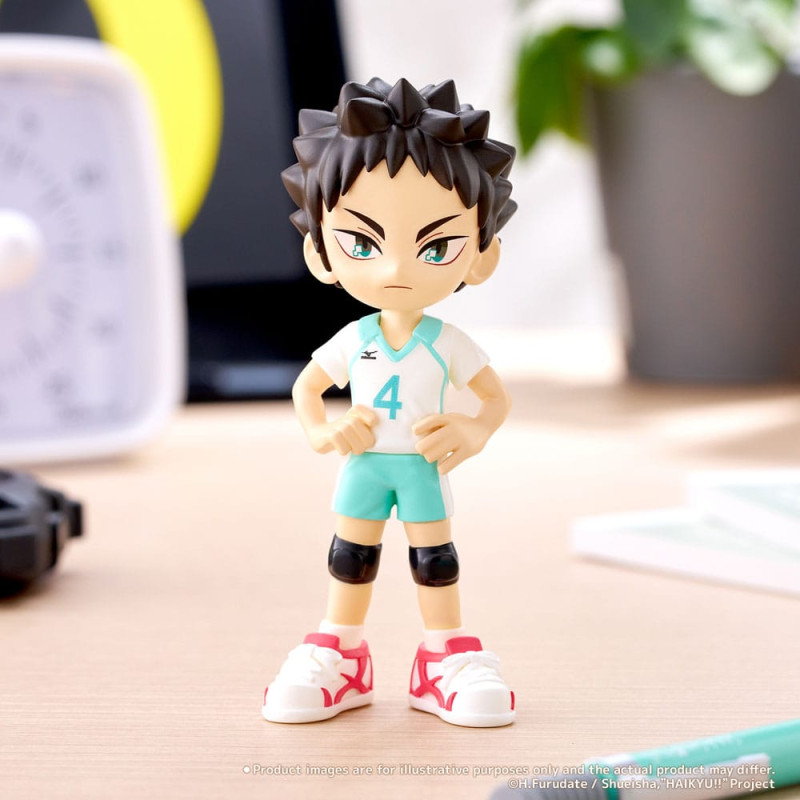 Haikyu!! PalVerse PVC Figures Vol.2 9 cm Assortment (6) 8