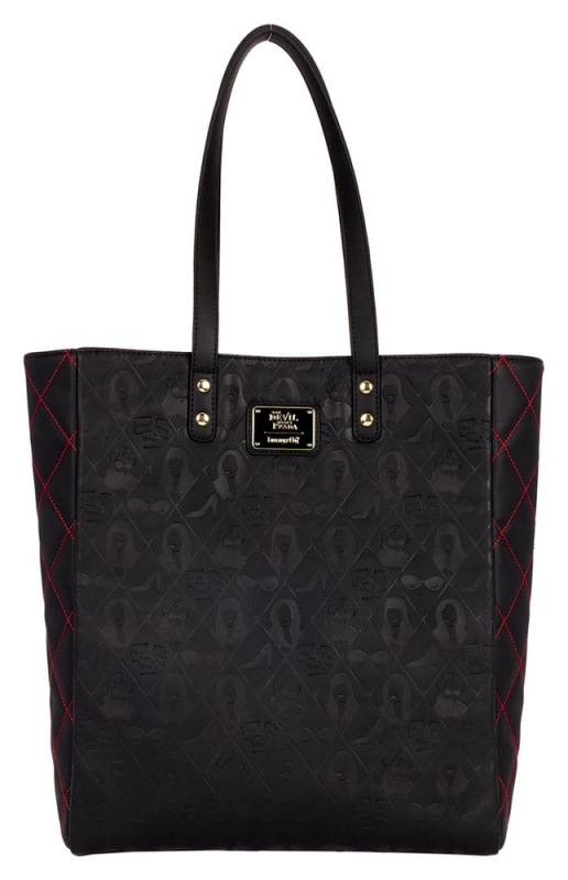 The Devil Wears Prada by Loungefly Canvas Tote Bag 2