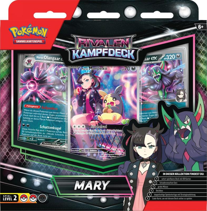 Pokémon TCG Liga-Kampfdeck Mai 2025 *German Version* 5