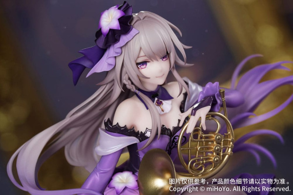 Honkai: Star Rail Gift+ PVC Statue 1/8 The Herta: Star Rail Live Ver. 19 cm 6