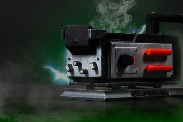 Ghostbusters Replik Trap Incense Burner 25 cm 3