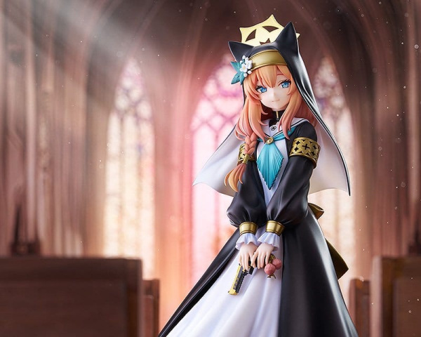Blue Archive PVC Figure 1/7 Mari (re-run) 23 cm 2