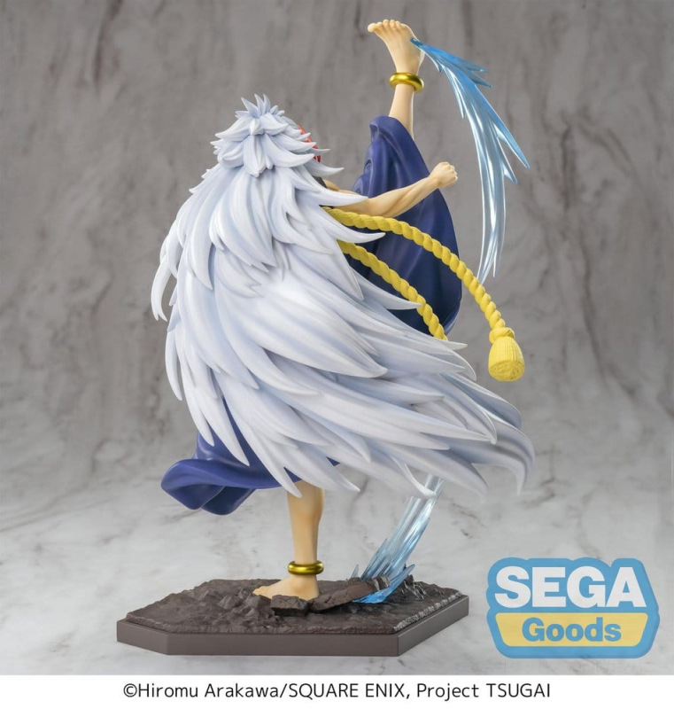 Daemons of the Shadow Realm Luminasta PVC Figure Left 20 cm 5