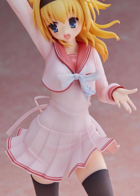 Tenshin Ranman Lucky or Unlucky!? PVC Statue 1/7 Sana Chitose Limited Edition 24 cm