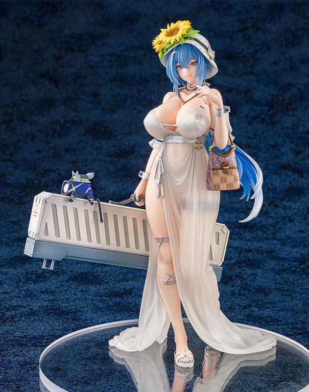 Girls Frontline PVC Statue 1/7 DP-12: Morning Fable Ver. 25 cm 6