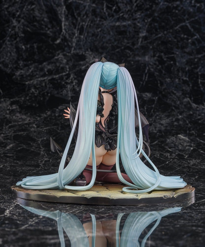 Azur Lane PVC Figure 1/7 Janus Fright-Night Scaredy-Cat Ver. 16 cm 7