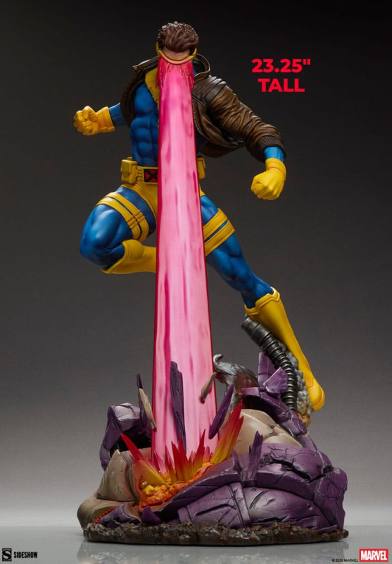 Marvel Premium Format Statue Cyclops 59 cm 7