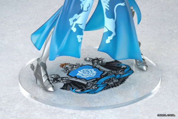 Limepie Series PVC Figure 1/8 Unicorn Overlord Virginia 23 cm 7