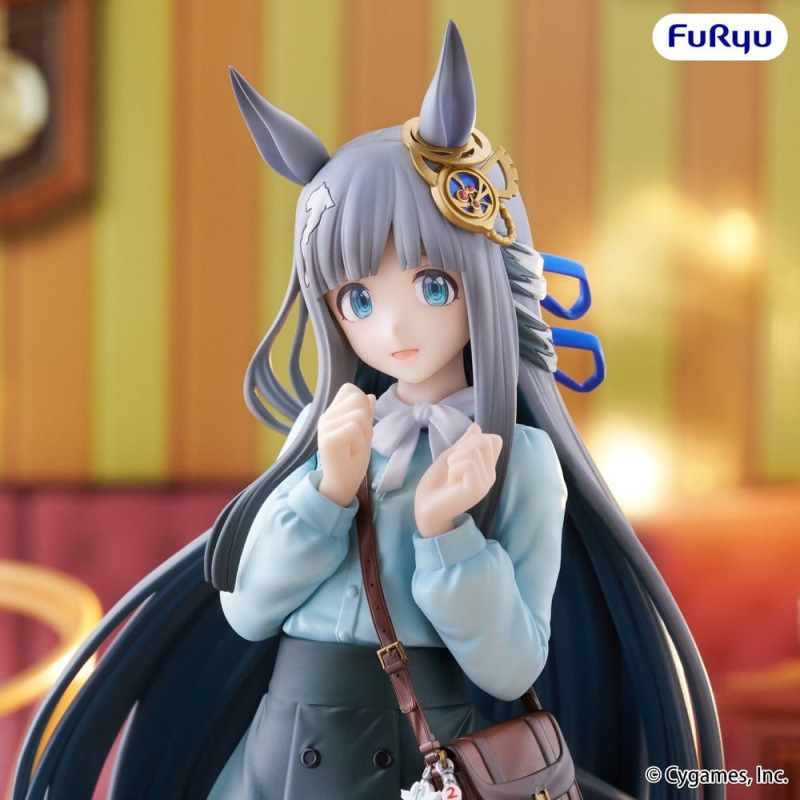 Umamusume: Pretty Derby Trio-Try-iT PVC Figure Chrono Genesis 20 cm 1