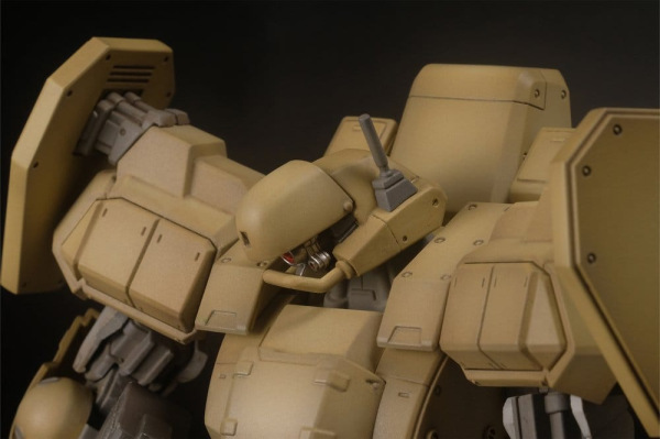 Assault Suits Leynos Plastic Model Kit AS-5E3 Leynos (Land Warfare Specifications) (re-run) 15 cm 6