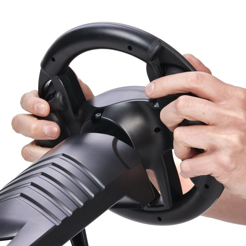 Nintendo Switch 2 Joy-Con Steering Wheel Table Attachment 9