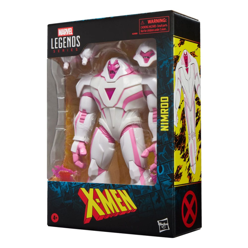 X-Men Marvel Legends Actionfigur Nimrod Sentinel 20 cm 2