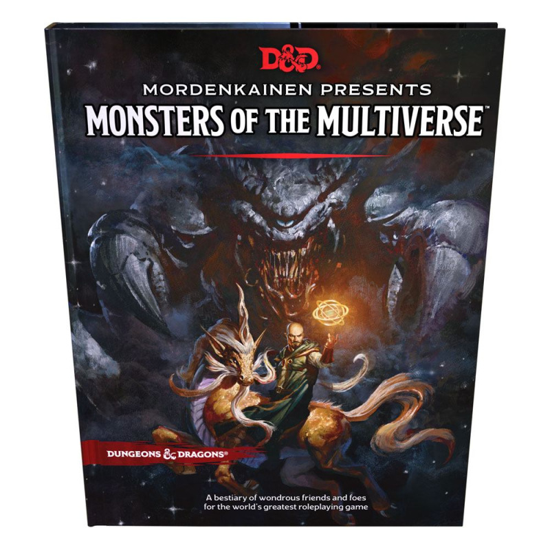 Dungeons & Dragons RPG Mordenkainen Presents: Monsters of the Multiverse english 1