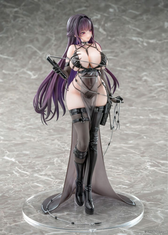 Goddess of Victory: Nikke PVC Statue 1/7 Mihara Bonding Chain 29 cm 6