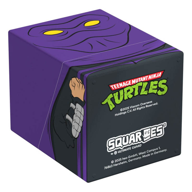 Squaroes - Squaroe Teenage Mutant Ninja Turtles™ NT013 - FootClan 6