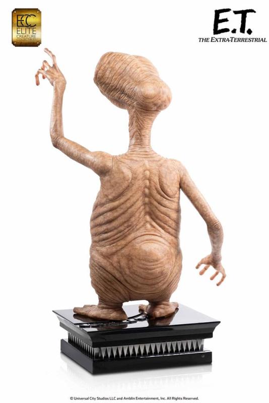 E.T. The Extra-Terrestrial Life-Size Statue E.T. 132 cm