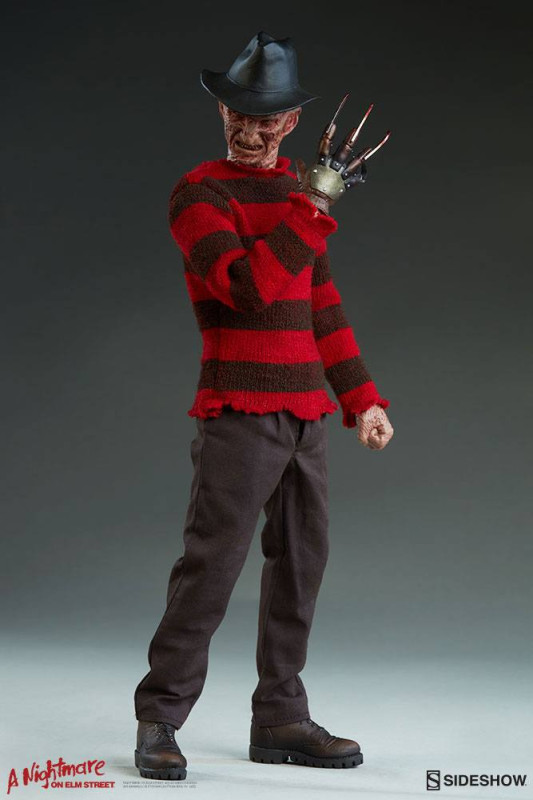 Nightmare on Elm Street 3 Dream Warriors Action Figure 1/6 Freddy Krueger 30 cm 8
