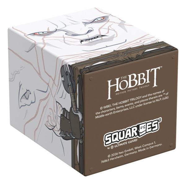 Squaroes Squaroe The Hobbit HOB005 - Azog the Defiler 6