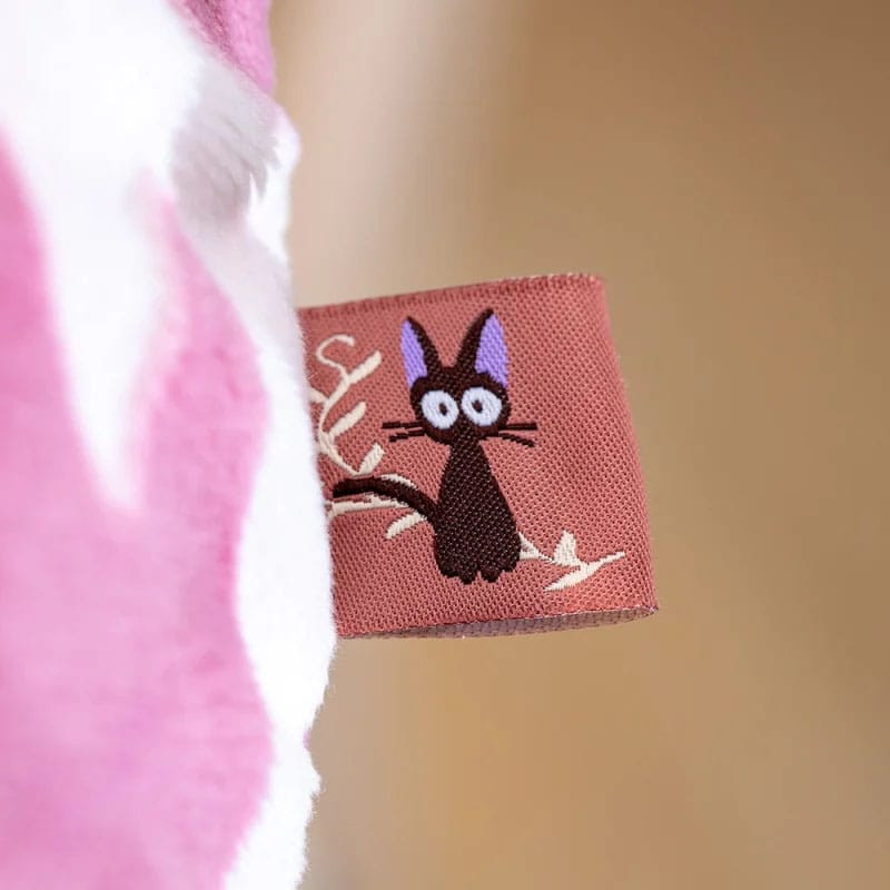 Kiki's Delivery Service Opalised block Cushion Jiji silhouette 20 x 43 cm 5