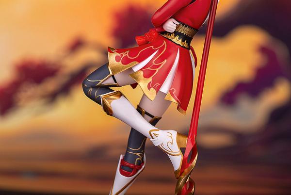 King of Glory PVC Statue 1/10 Yunying: Heart of a Prairie Fire Ver. 23 cm