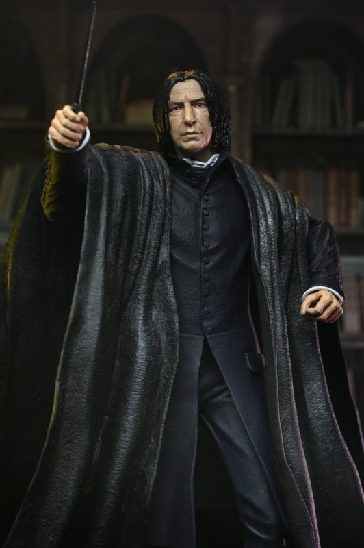 Harry Potter Legacy Collection Action Figure Severus Snape 18 cm 10