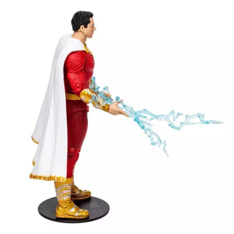 DC Shazam 2 Movie Action Figure Shazam! 18 cm