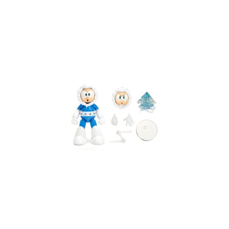 Mega Man Action Figure Ice Man 11 cm