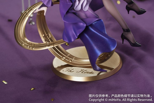 Honkai: Star Rail Gift+ PVC Statue 1/8 The Herta: Star Rail Live Ver. 19 cm 8