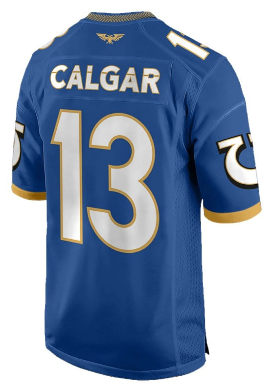 Warhammer 40,000 Sports Jersey Shirt Ultramarines - L 1