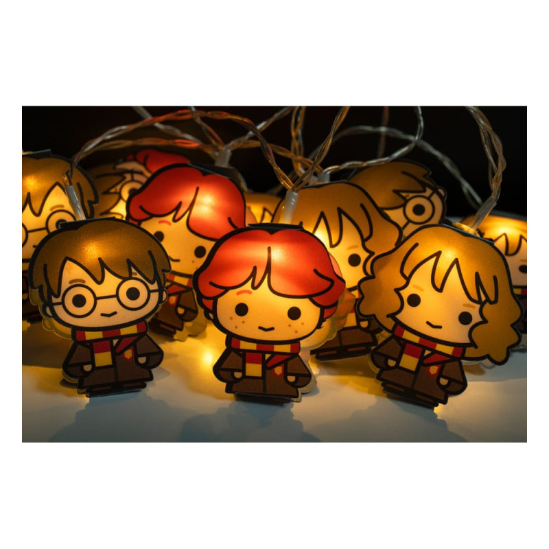 Harry Potter String Lights 2D Letter of Acceptance & Hedwig 1