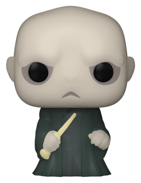 Harry Potter Bitty POP! Vinyl Figure 2-Pack Dumbledore/Voldemort 2 cm 3