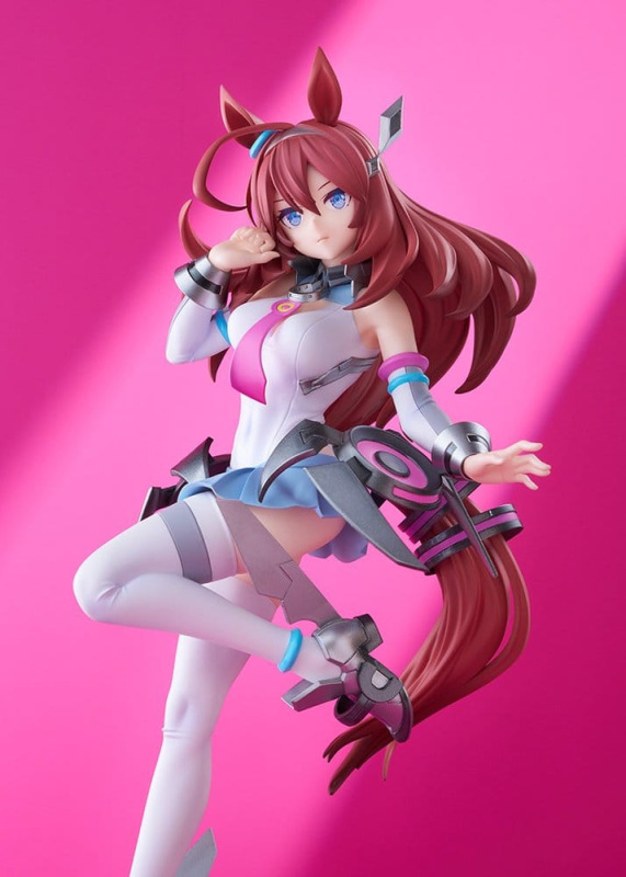 Umamusume: Pretty Derby Pop Up Parade SP PVC Figure Mihono Bourbon 25 cm 3