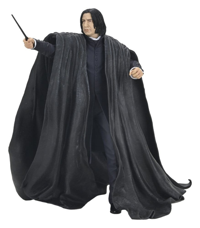 Harry Potter Legacy Collection Action Figure Severus Snape 18 cm 7