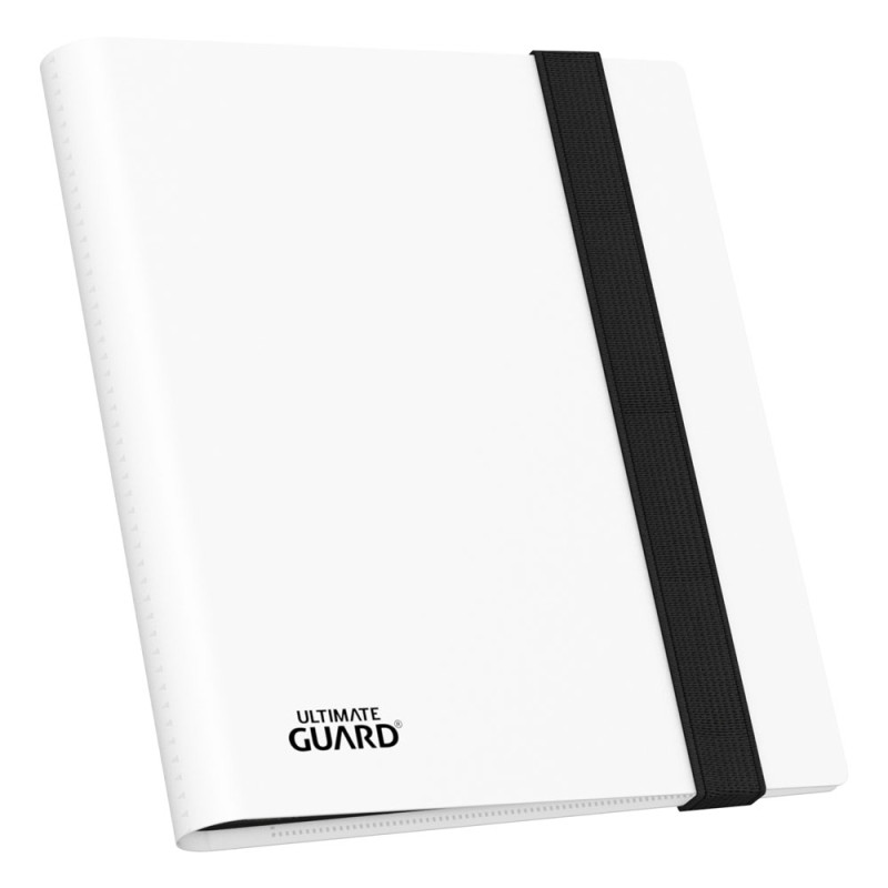 Ultimate Guard Flexxfolio 160 8-Pocket - White 2